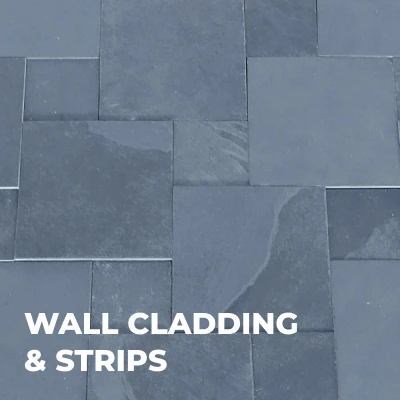 brazilian quality natural Wall cladding & strips slate